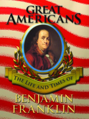 cover image of Great Americans: Ben Franklin